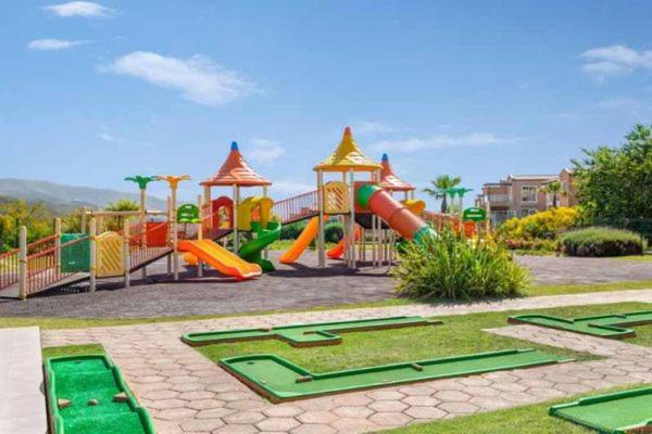 Clc Wyndham Kusadasi Golf Resort Soke Extérieur photo