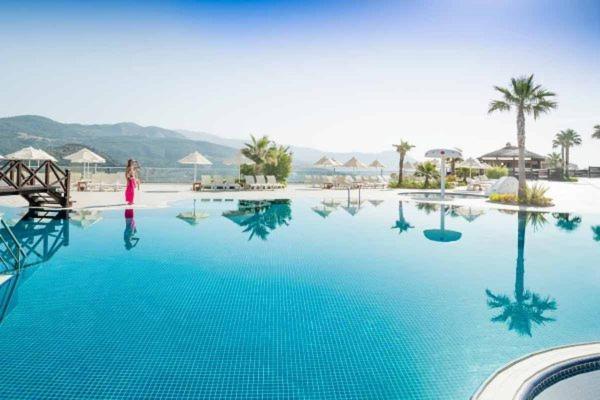 Clc Wyndham Kusadasi Golf Resort Soke Extérieur photo