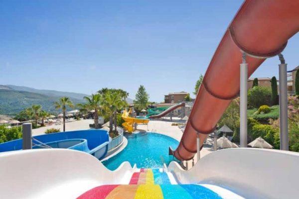 Clc Wyndham Kusadasi Golf Resort Soke Extérieur photo