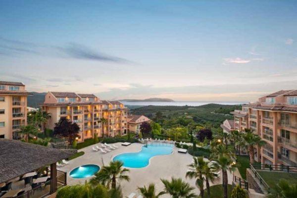 Clc Wyndham Kusadasi Golf Resort Soke Extérieur photo