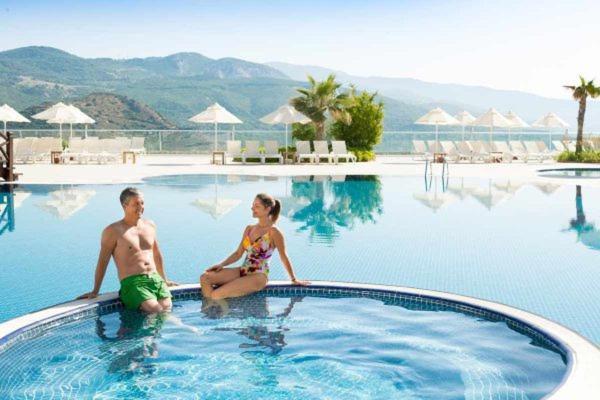 Clc Wyndham Kusadasi Golf Resort Soke Extérieur photo